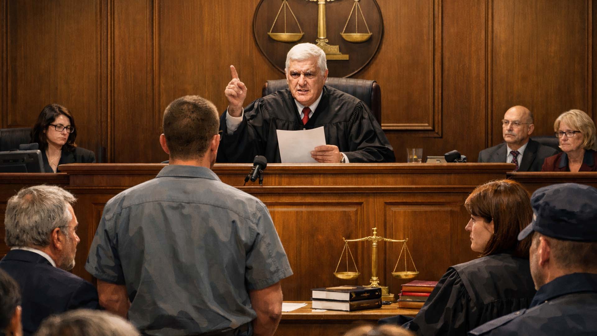 Poslednja smrtna kazna u Srbiji: zločin koji je zatvorio krvavu stranicu pravosuđa